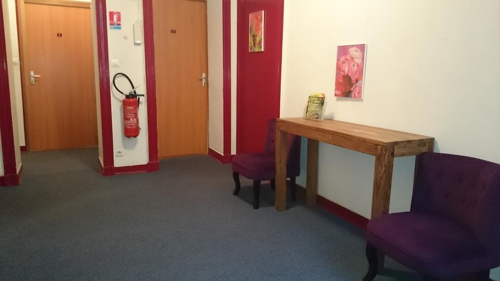 圣巴特里克酒店 南特 外观 照片